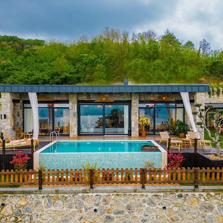 Mjoraste Sapanca Boutique Villas Buitenkant foto