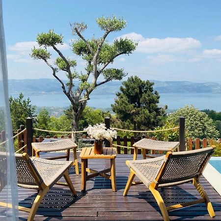Mjoraste Sapanca Boutique Villas Buitenkant foto