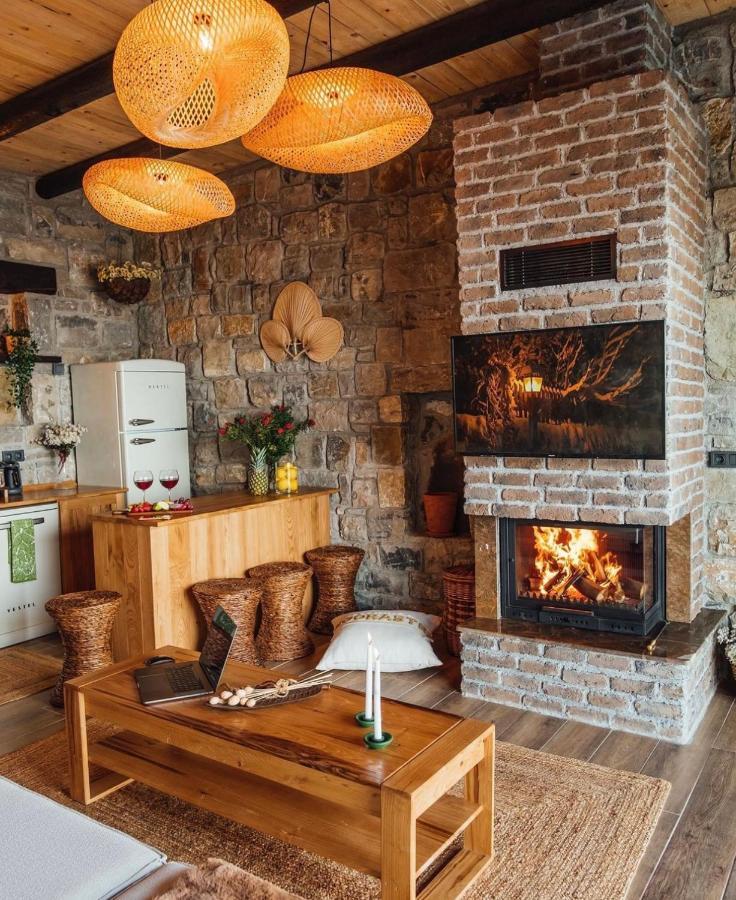 Mjoraste Sapanca Boutique Villas Buitenkant foto