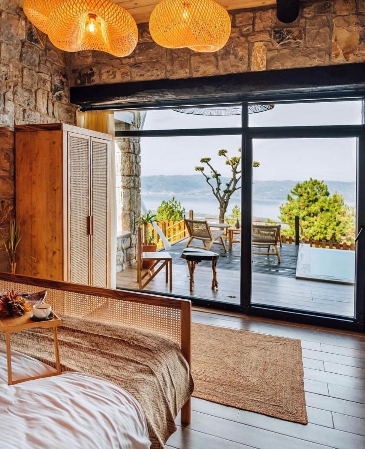 Mjoraste Sapanca Boutique Villas Buitenkant foto
