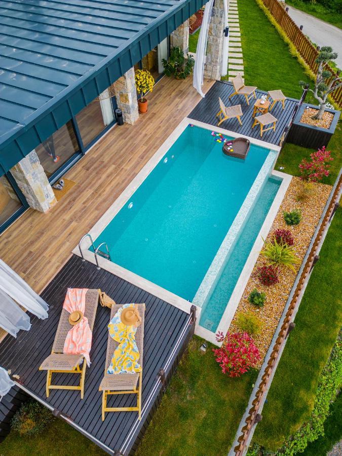 Mjoraste Sapanca Boutique Villas Buitenkant foto