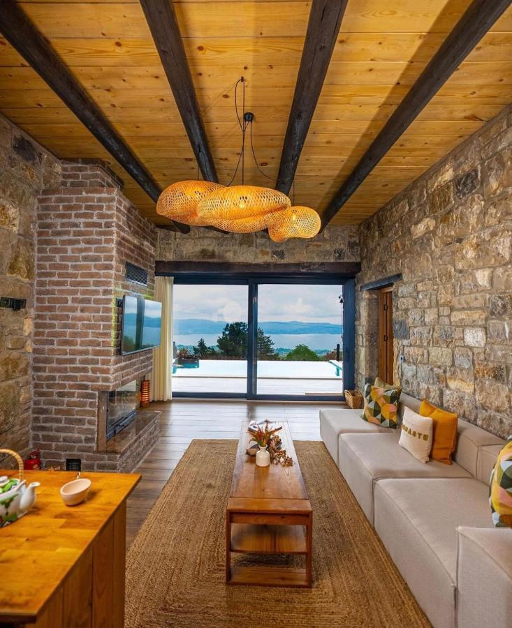 Mjoraste Sapanca Boutique Villas Buitenkant foto