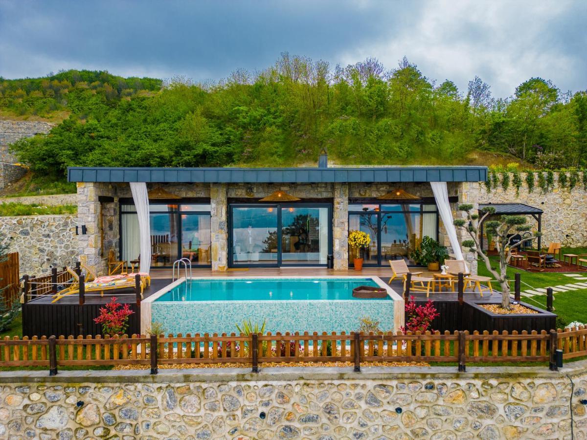 Mjoraste Sapanca Boutique Villas Buitenkant foto
