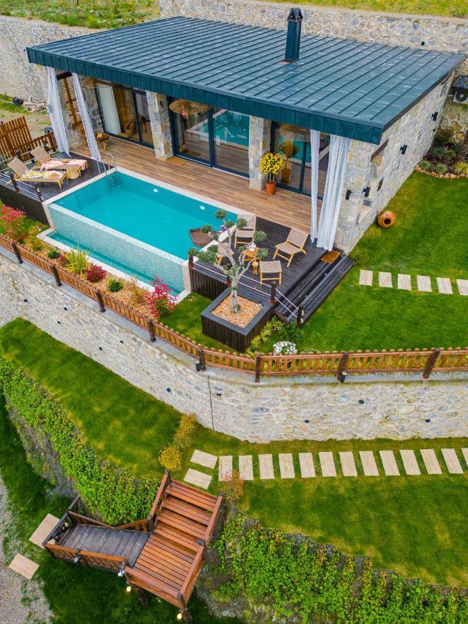 Mjoraste Sapanca Boutique Villas Buitenkant foto