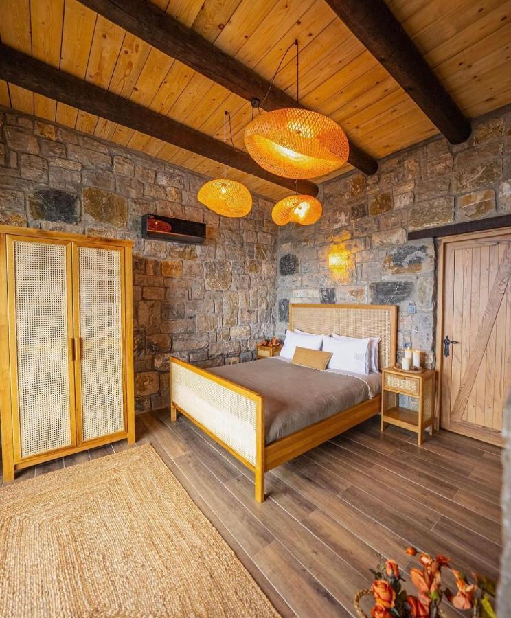 Mjoraste Sapanca Boutique Villas Buitenkant foto