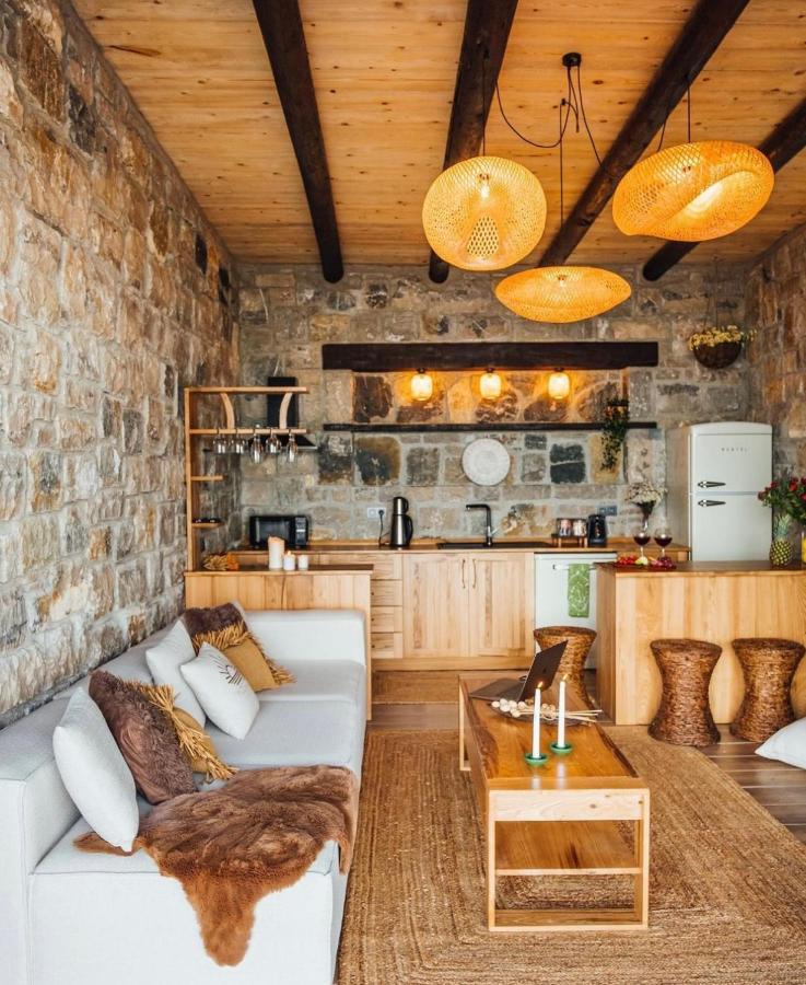 Mjoraste Sapanca Boutique Villas Buitenkant foto