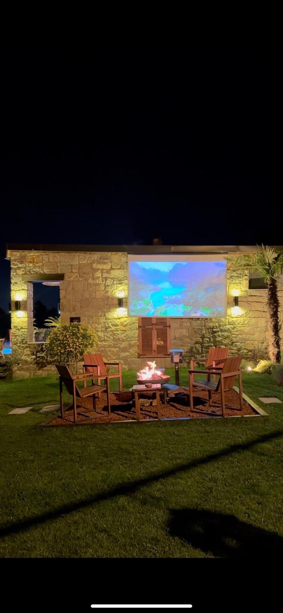 Mjoraste Sapanca Boutique Villas Buitenkant foto