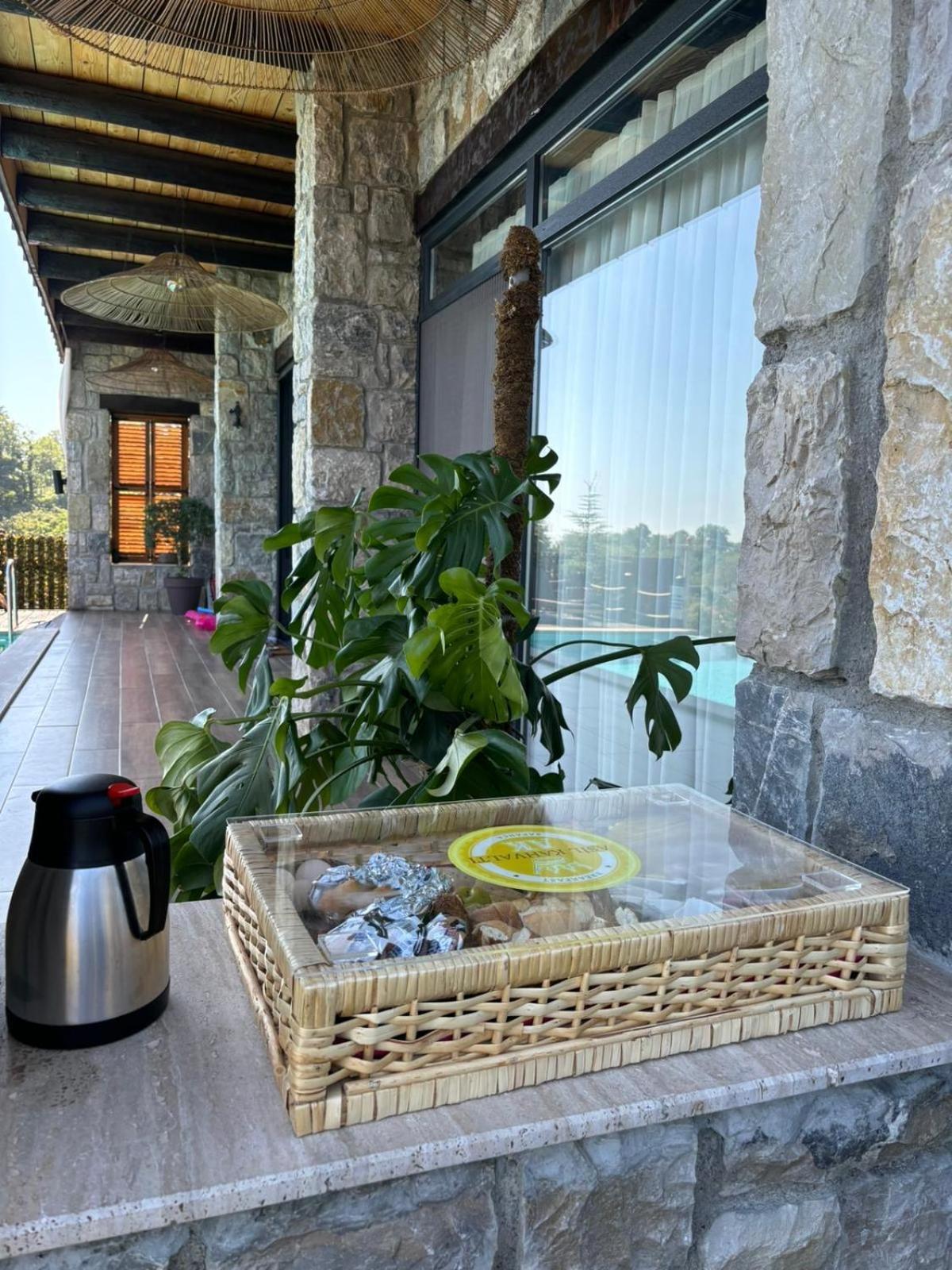 Mjoraste Sapanca Boutique Villas Buitenkant foto