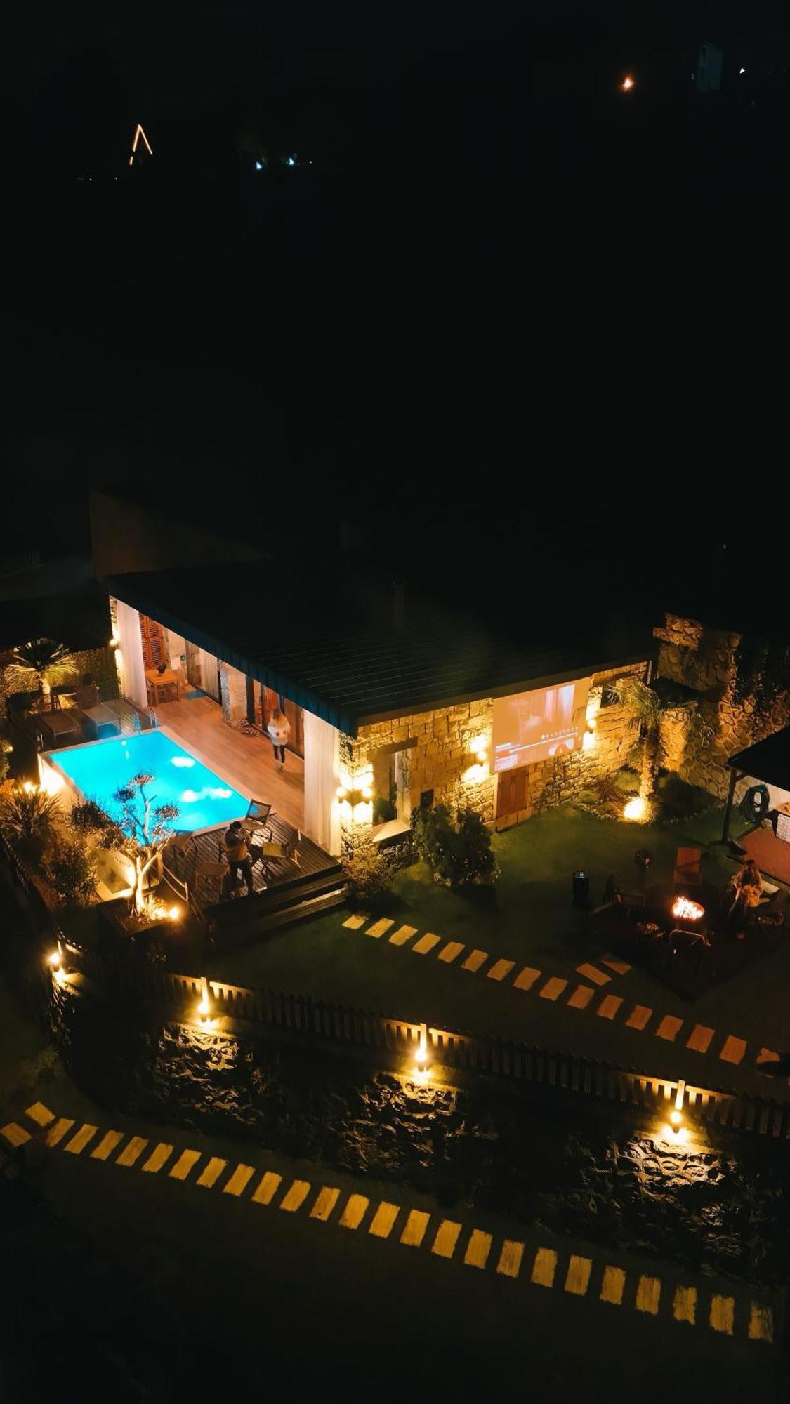 Mjoraste Sapanca Boutique Villas Buitenkant foto